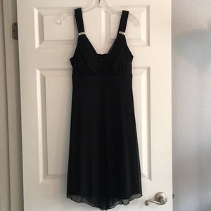 En Focus Studio Little Black Dress Size 14